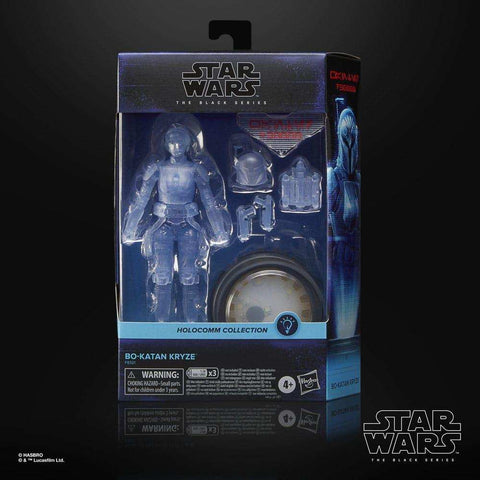 Star Wars Black Series Holocomm Collection Bo-Katan Kryze 15 cm - Smalltinytoystore