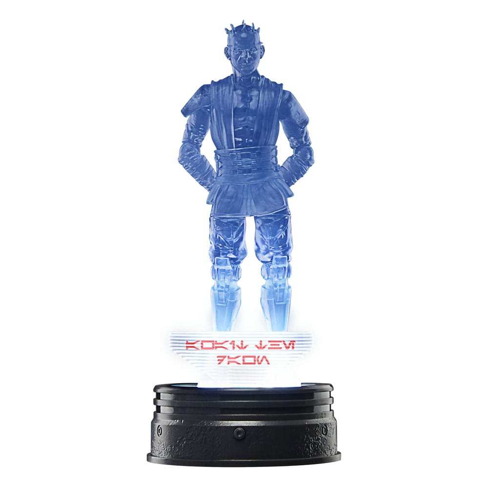 Star Wars Black Series Holocomm Collection Darth Maul 15 cm - Smalltinytoystore
