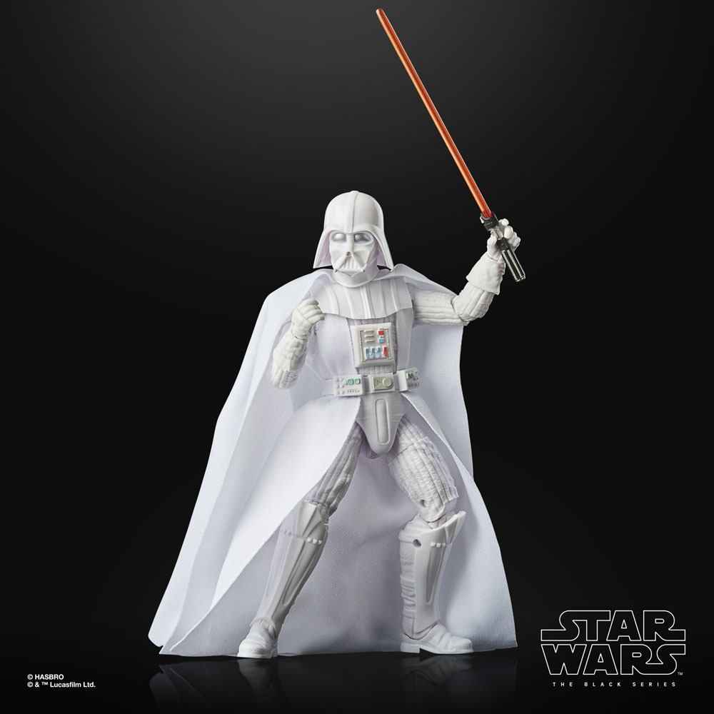 Star Wars Black Series Infinities Return of the Jedi Archive 2023 Darth Vader 15 cm - Smalltinytoystore