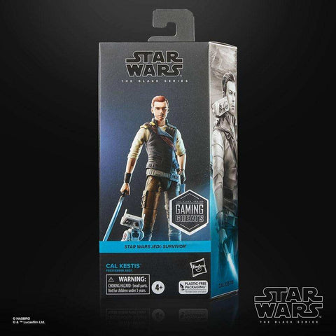 Star Wars Black Series Jedi Survivor Cal Kestis 15 cm - Smalltinytoystore