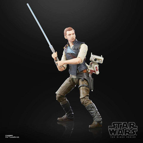 Star Wars Black Series Jedi Survivor Cal Kestis 15 cm - Smalltinytoystore