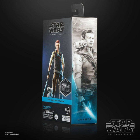 Star Wars Black Series Jedi Survivor Cal Kestis 15 cm - Smalltinytoystore