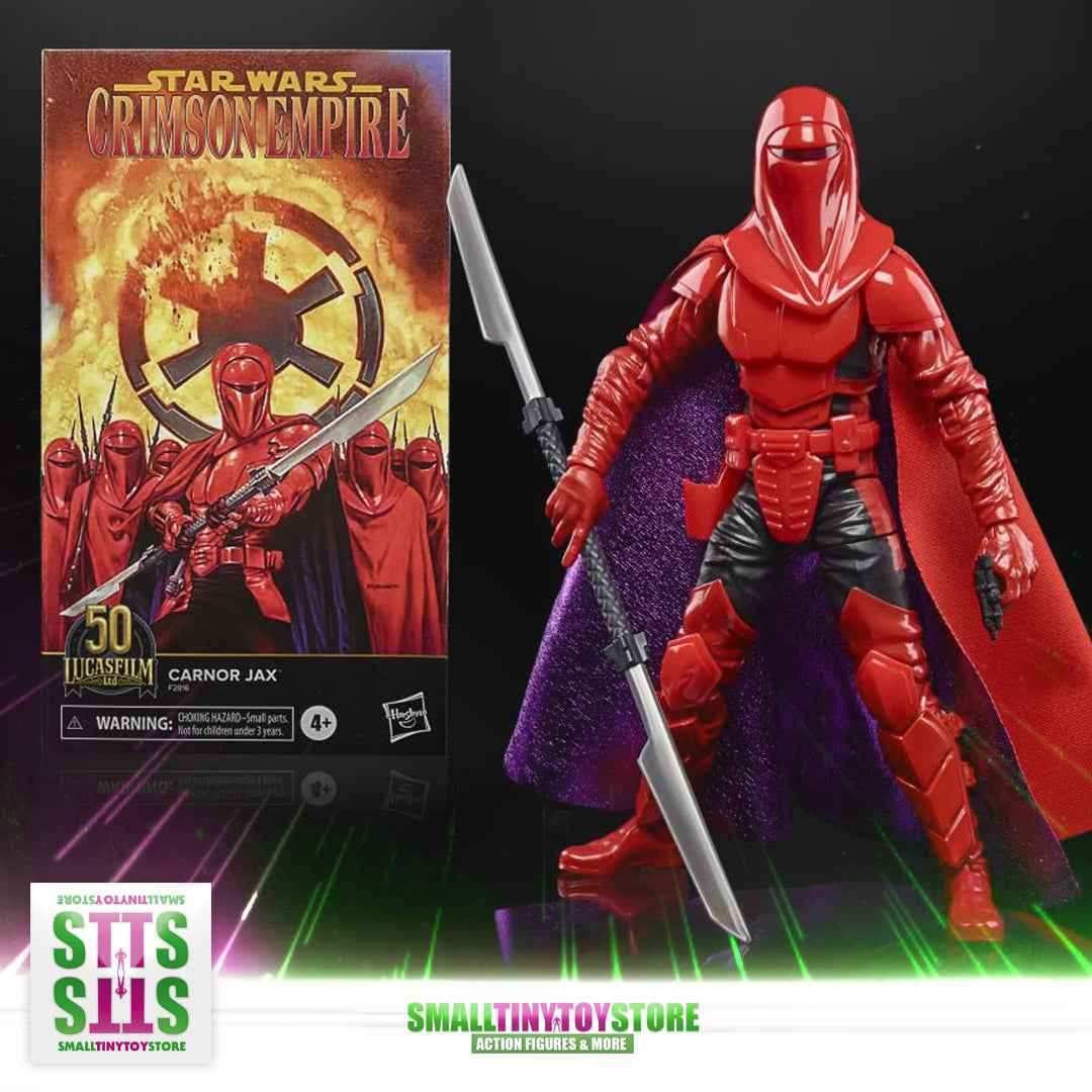 Star Wars Black Series Kir Kanos Crimson Empire 15 cm - Smalltinytoystore