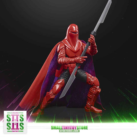 Star Wars Black Series Kir Kanos Crimson Empire 15 cm - Smalltinytoystore