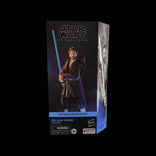 Star Wars Black Series Obi-Wan Kenobi 2022 Obi-Wan Kenobi (Jabiim) 15 cm - Smalltinytoystore