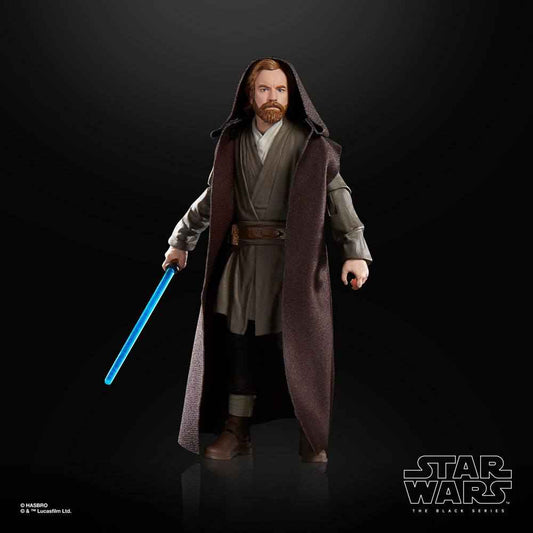 Star Wars Black Series Obi-Wan Kenobi 2022 Obi-Wan Kenobi (Jabiim) 15 cm - Smalltinytoystore