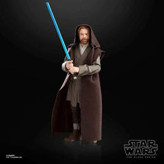 Star Wars Black Series Obi-Wan Kenobi 2022 Obi-Wan Kenobi (Jabiim) 15 cm - Smalltinytoystore