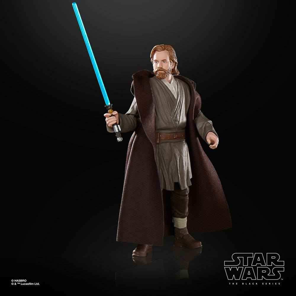 Star Wars Black Series Obi-Wan Kenobi 2022 Obi-Wan Kenobi (Jabiim) 15 cm - Smalltinytoystore