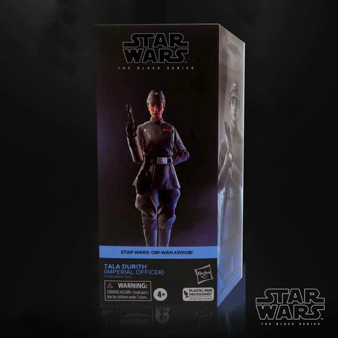 Star Wars Black Series Obi-Wan Kenobi 2022 Tala (Imperial Officer) 15 cm - Smalltinytoystore