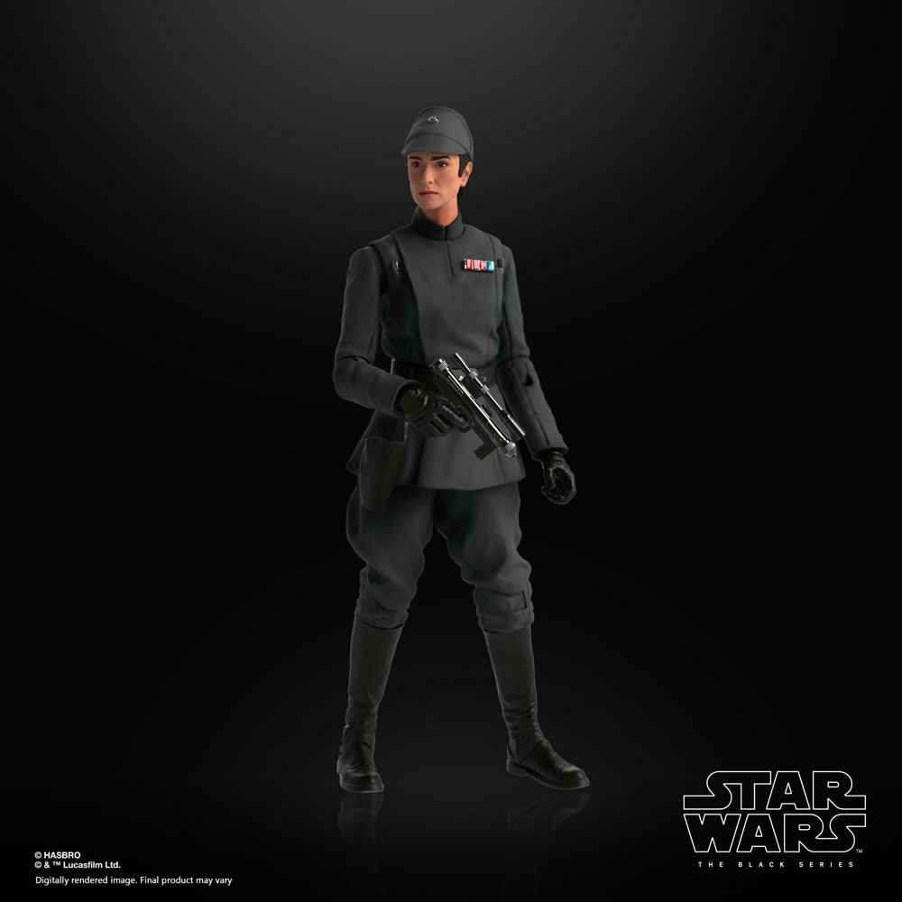 Star Wars Black Series Obi-Wan Kenobi 2022 Tala (Imperial Officer) 15 cm - Smalltinytoystore