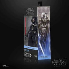 Star Wars Black Series Obi-Wan Kenobi 2023 Darth Vader (Duel's End) 15 cm - Smalltinytoystore