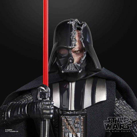 Star Wars Black Series Obi-Wan Kenobi 2023 Darth Vader (Duel's End) 15 cm - Smalltinytoystore