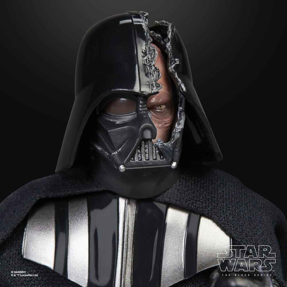 Star Wars Black Series Obi-Wan Kenobi 2023 Darth Vader (Duel's End) 15 cm - Smalltinytoystore