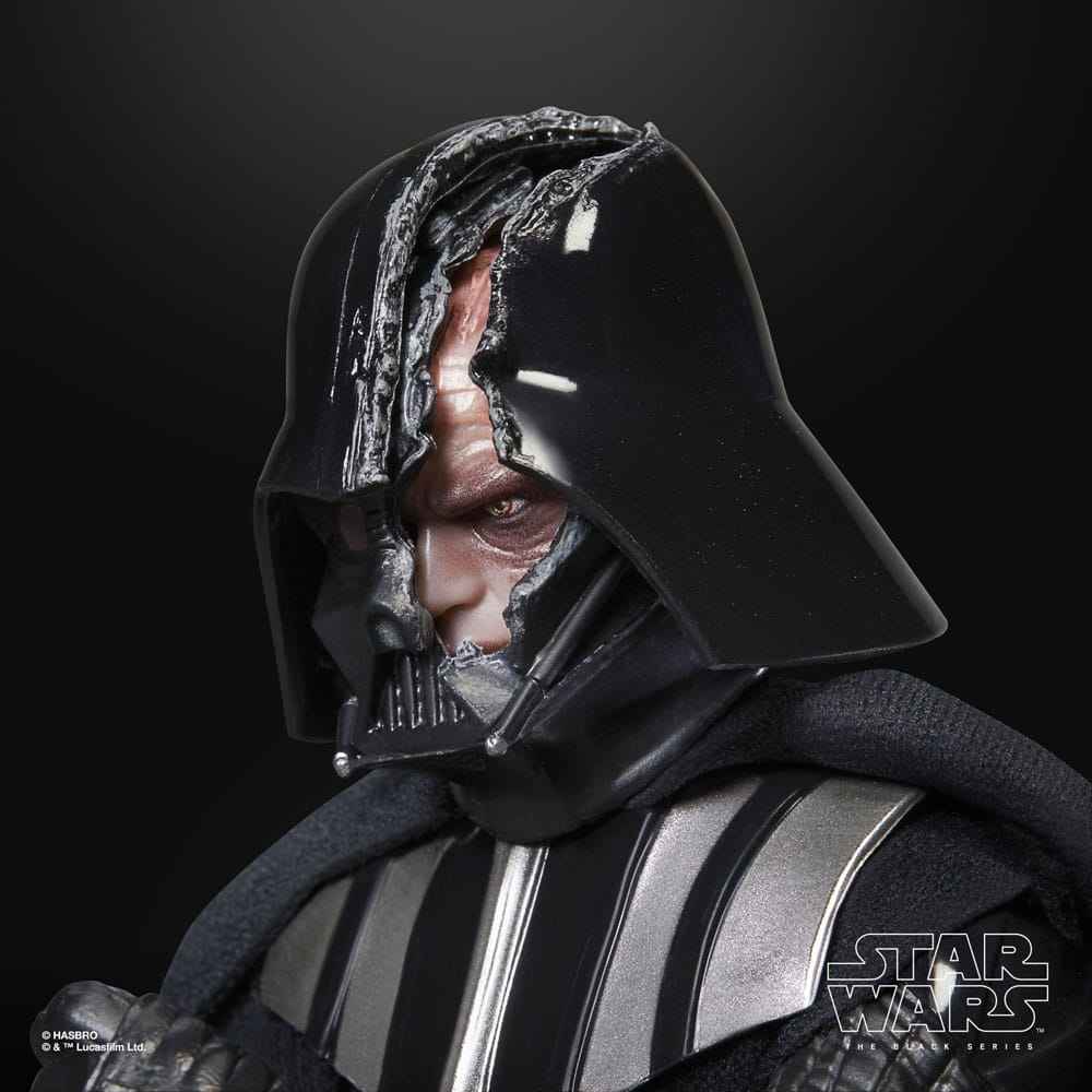 Star Wars Black Series Obi-Wan Kenobi 2023 Darth Vader (Duel's End) 15 cm - Smalltinytoystore