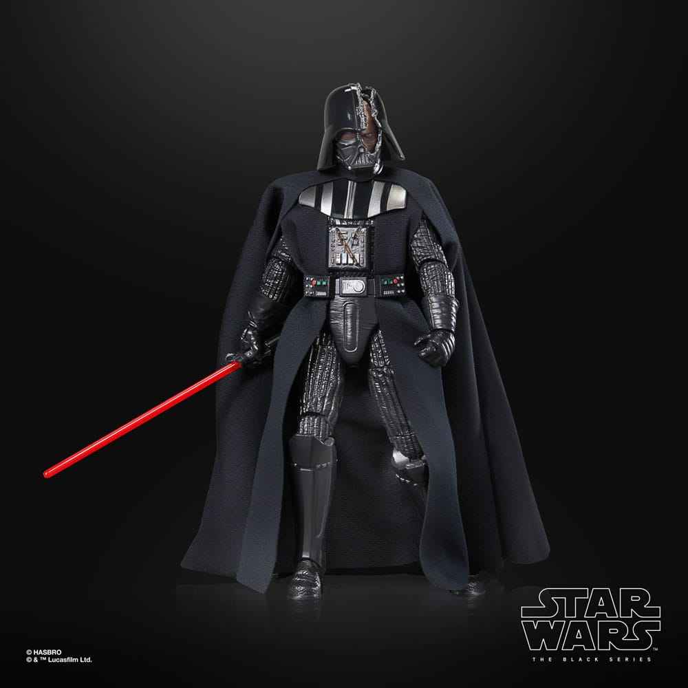 Star Wars Black Series Obi-Wan Kenobi 2023 Darth Vader (Duel's End) 15 cm - Smalltinytoystore