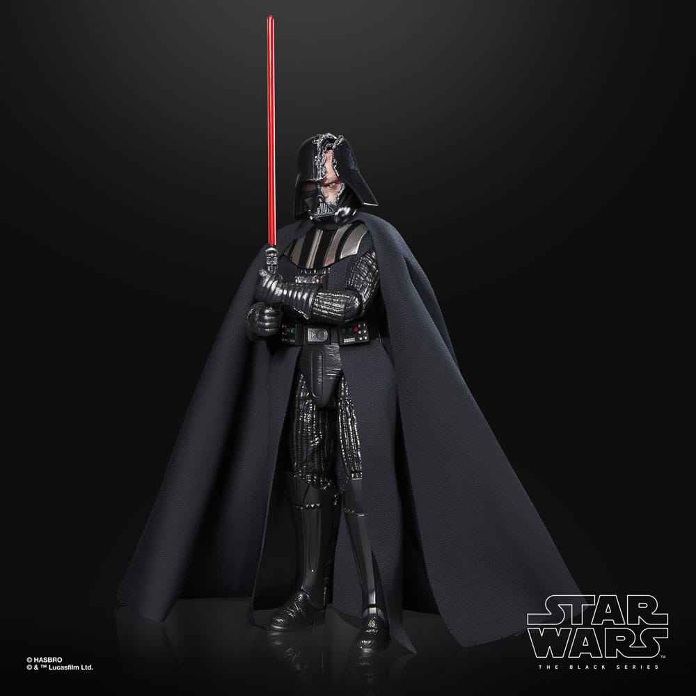 Star Wars Black Series Obi-Wan Kenobi 2023 Darth Vader (Duel's End) 15 cm - Smalltinytoystore