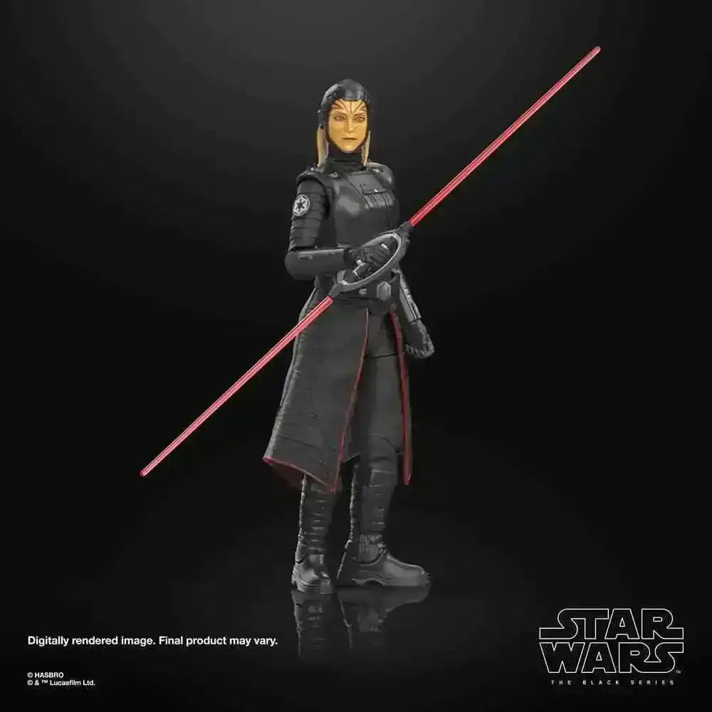 Star Wars Black Series Obi-Wan Kenobi Inquisitor (Fourth Sister) 15 cm - Smalltinytoystore