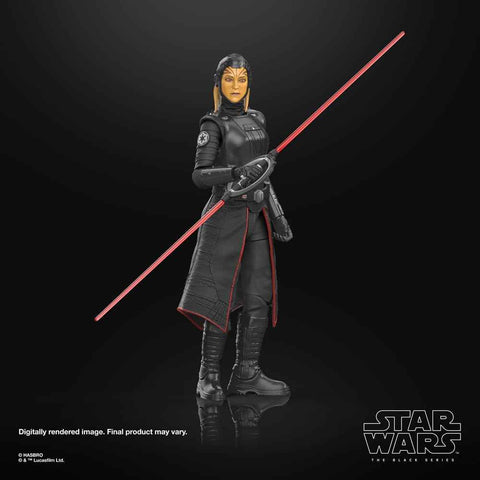 Star Wars Black Series Obi-Wan Kenobi Inquisitor (Fourth Sister) 15 cm - Smalltinytoystore