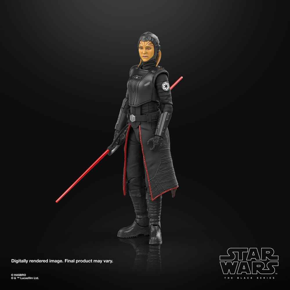 Star Wars Black Series Obi-Wan Kenobi Inquisitor (Fourth Sister) 15 cm - Smalltinytoystore
