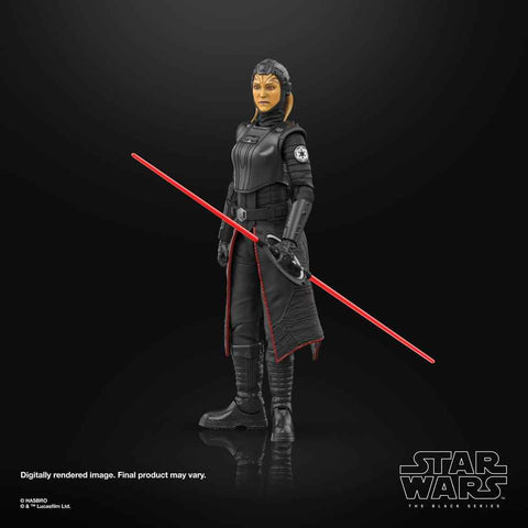 Star Wars Black Series Obi-Wan Kenobi Inquisitor (Fourth Sister) 15 cm - Smalltinytoystore