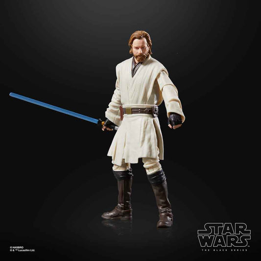 Star Wars Black Series Obi-Wan Kenobi Obi-Wan Kenobi (Jedi Legend) 15 cm - Smalltinytoystore