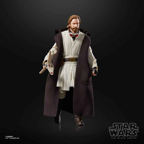 Star Wars Black Series Obi-Wan Kenobi Obi-Wan Kenobi (Jedi Legend) 15 cm - Smalltinytoystore