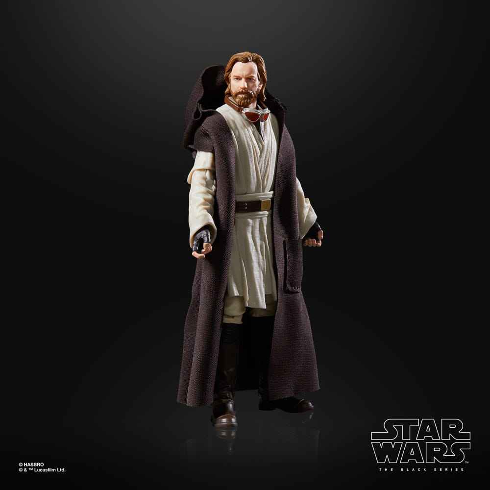 Star Wars Black Series Obi-Wan Kenobi Obi-Wan Kenobi (Jedi Legend) 15 cm - Smalltinytoystore