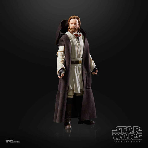 Star Wars Black Series Obi-Wan Kenobi Obi-Wan Kenobi (Jedi Legend) 15 cm - Smalltinytoystore