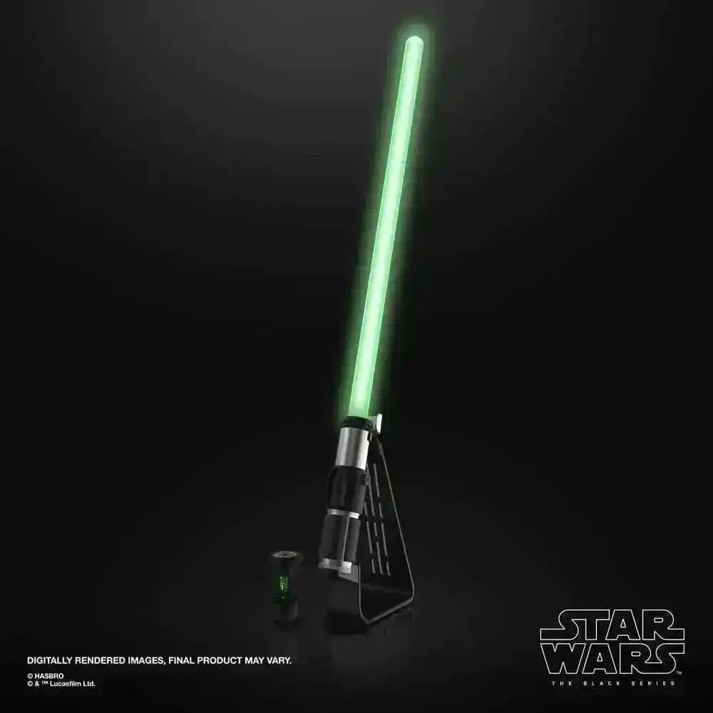 Star Wars Black Series Replik Force FX Elite Lichtschwert Yoda - Smalltinytoystore