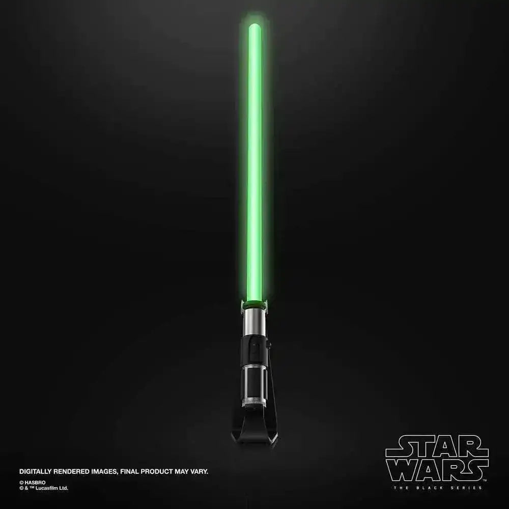 Star Wars Black Series Replik Force FX Elite Lichtschwert Yoda - Smalltinytoystore