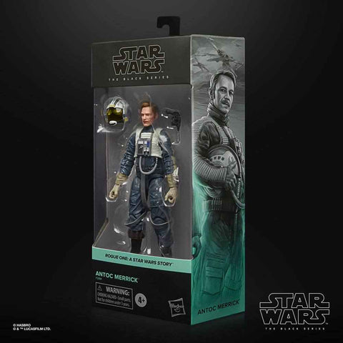 Star Wars Black Series Rogue One 2021 Antoc Merrick 15 cm - Smalltinytoystore