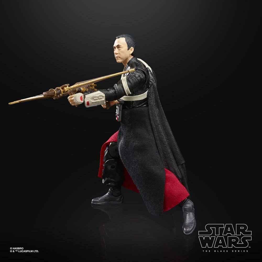 Star Wars Black Series Rogue One 2021 Chirrut Imwe 15 cm - Smalltinytoystore