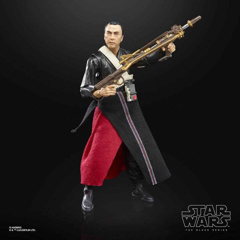 Star Wars Black Series Rogue One 2021 Chirrut Imwe 15 cm - Smalltinytoystore