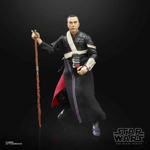 Star Wars Black Series Rogue One 2021 Chirrut Imwe 15 cm - Smalltinytoystore