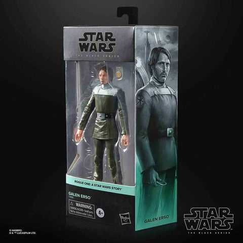 Star Wars Black Series Rogue One 2021 Galen Erso 15 cm - Smalltinytoystore