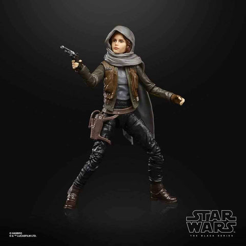 Star Wars Black Series Rogue One 2021 Jyn Erso 15 cm - Smalltinytoystore