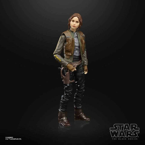 Star Wars Black Series Rogue One 2021 Jyn Erso 15 cm - Smalltinytoystore