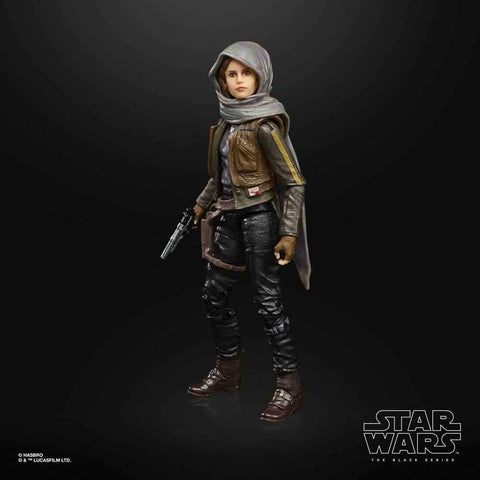 Star Wars Black Series Rogue One 2021 Jyn Erso 15 cm - Smalltinytoystore