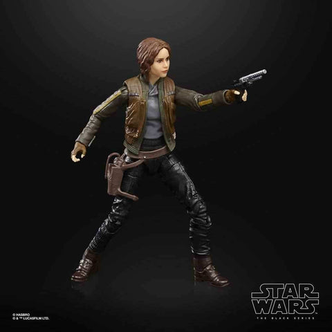 Star Wars Black Series Rogue One 2021 Jyn Erso 15 cm - Smalltinytoystore