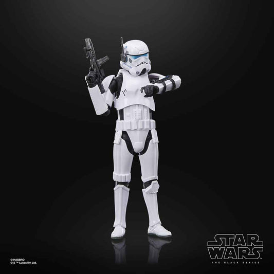 Star Wars Black Series SCAR Trooper Mic 15 cm - Smalltinytoystore