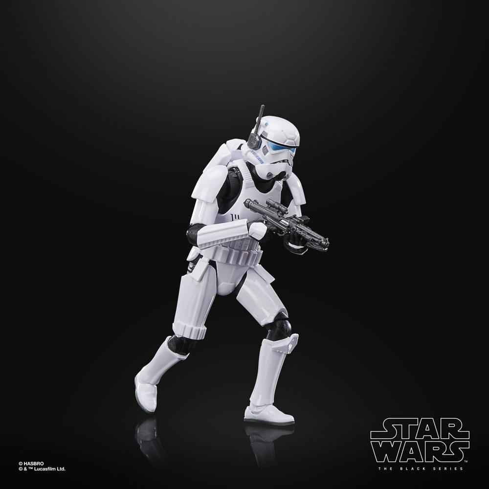 Star Wars Black Series SCAR Trooper Mic 15 cm - Smalltinytoystore