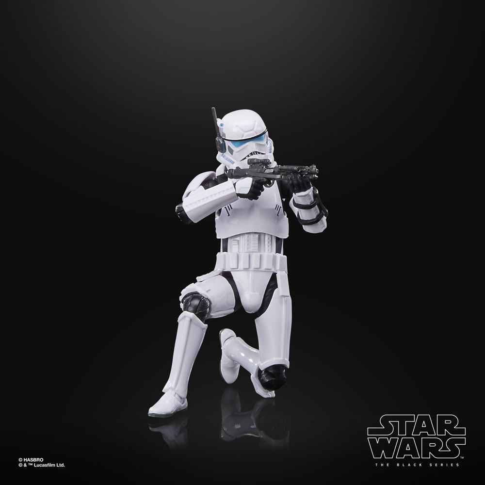 Star Wars Black Series SCAR Trooper Mic 15 cm - Smalltinytoystore