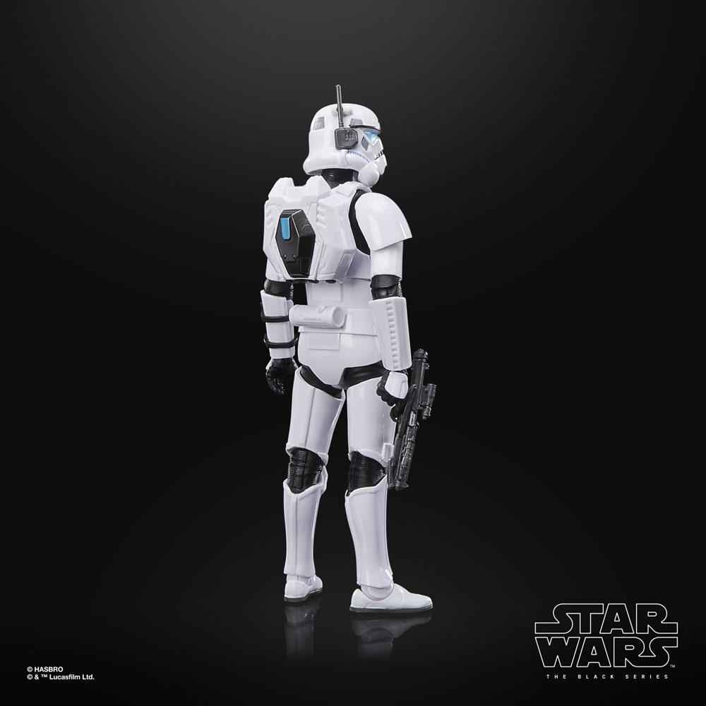 Star Wars Black Series SCAR Trooper Mic 15 cm - Smalltinytoystore