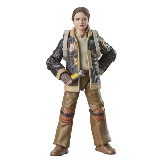 Star Wars Black Series Skeleton Crew Black Series Fern 15 cm - Smalltinytoystore