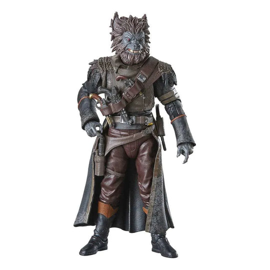 Star Wars Black Series Skeleton Crew Pirate Capitaine Brutus (Port Borgo) 15 cm - Smalltinytoystore