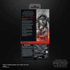 Star Wars Black Series The Acolyte Bazil (Jedi Order Tracker) 10 cm - Smalltinytoystore