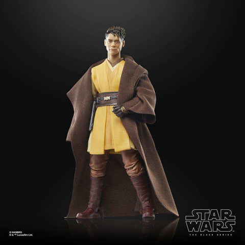 Star Wars Black Series The Acolyte Black Series Jedi Knight Yord Fandar 15 cm - Smalltinytoystore