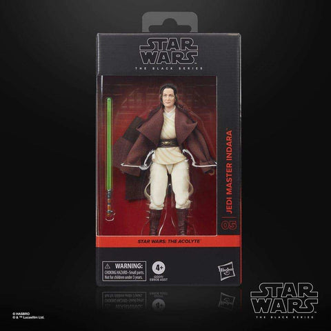 Star Wars Black Series The Acolyte Jedi Master Indara 15 cm - Smalltinytoystore