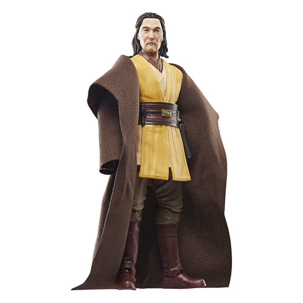 Star Wars Black Series The Acolyte Jedi Master Sol 15 cm - Smalltinytoystore