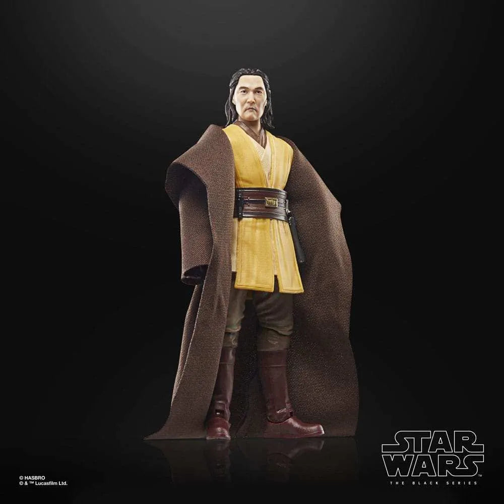 Star Wars Black Series The Acolyte Jedi Master Sol 15 cm - Smalltinytoystore